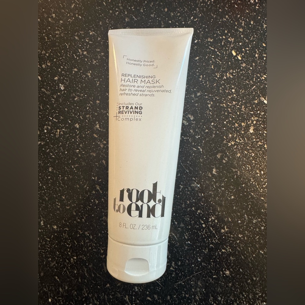 Root to end Replenishing Hair Mask